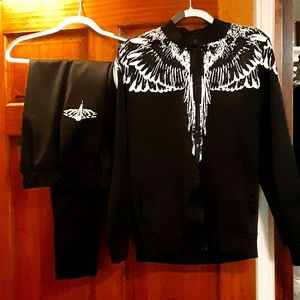 Arch Angel track suit